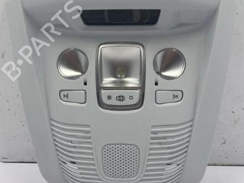Interior roof light PEUGEOT 3008 II SUV (MC_, MR_, MJ_, M4_) 1.5 BlueHDi 130 | BP22843284I8