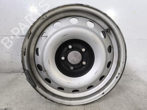 Used Rim CITROËN JUMPY II Van 1.6 HDi 90 8V (90 hp) 27706095