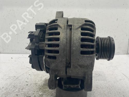 Alternator NISSAN QASHQAI / QASHQAI +2 I (J10, NJ10, JJ10E) 1.5 dCi | BP25603143M7 