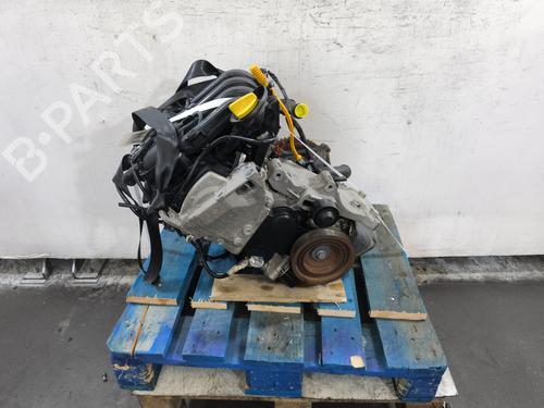 Engine RENAULT TWINGO II (CN0_) 1.2 16V (CN04, CN0B) | BP38185771M1 - Image 2