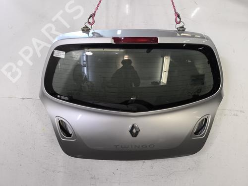Used Tailgate RENAULT TWINGO II (CN0_) 1.5 dCi 90 (86 hp) 33117049