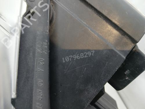 Used Left headlight Left headlight VW EOS (1F7, 1F8) 2.0 FSI (150 hp) 29980336 29980336