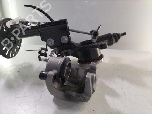 Right front steering knuckle PEUGEOT EXPERT Van (V_) 2.0 BlueHDi 180 | BP29833665M26