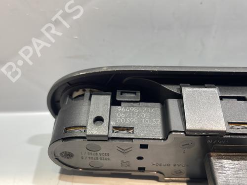 Left front window switch PEUGEOT 307 Break (3E) 2.0 HDI 90 | BP28824236I27 