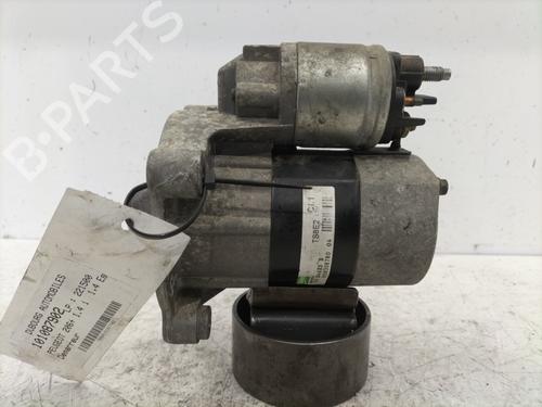 Used Starter Starter PEUGEOT 206+ (2L_, 2M_) 1.4 i (73 hp) 29213344 29213344