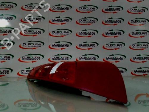 Used Left taillight Left taillight RENAULT KANGOO (KC0/1_) 1.4 (KC0C, KC0H, KC0B, KC0M) (75 hp) 22814676 22814676