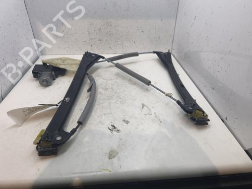 Used Front right window mechanism VW POLO V (6R1, 6C1) 1.2 TSI 16V (90 hp) 27670720