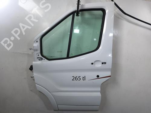 Left front door FORD TRANSIT V363 Platform/Chassis (FED, FFD) 2.0 EcoBlue | BP38009051C2 - Image 5