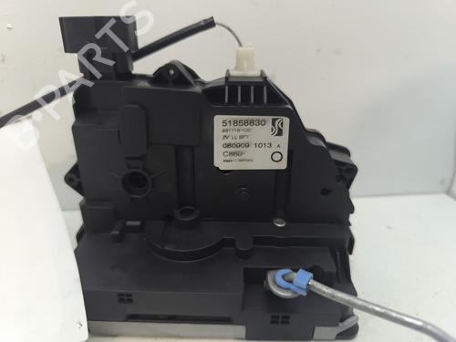 Front right lock FIAT PUNTO EVO (199_) 1.2 | BP29377464C97 