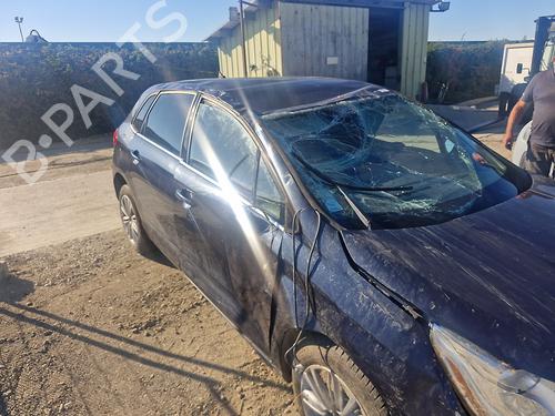 Third brake light CITROËN C4 II (NC_) 1.6 HDi 90 | BP35961478L11 - Image 12
