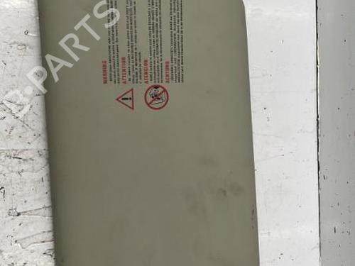 Used Right sun visor RENAULT CLIO III (BR0/1, CR0/1) 1.5 dCi (88 hp) 29561930