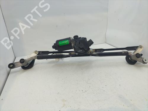 Used Front wiper motor KIA SOUL II (PS) EV Electric (110 hp) 29438852