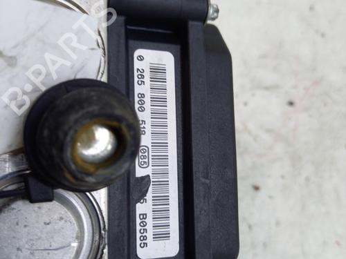 ABS pump NISSAN NOTE (E11, NE11) 1.5 dCi | BP39476509M43 - Image 4
