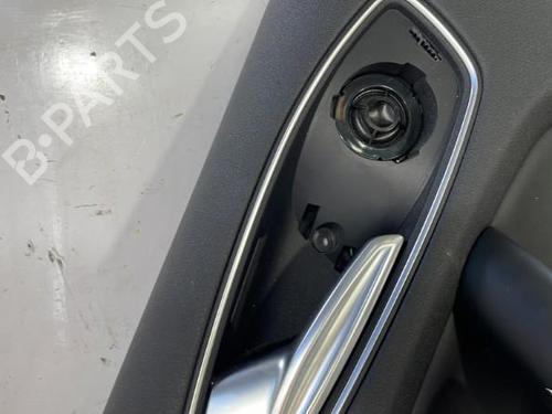 Rear left panel AUDI A1 Sportback (8XA, 8XF) 1.6 TDI | BP22839674C60 