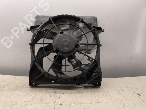 Used Radiator fan KIA CEE'D Hatchback (ED) 1.6 CRDi 115 (115 hp) 29598715