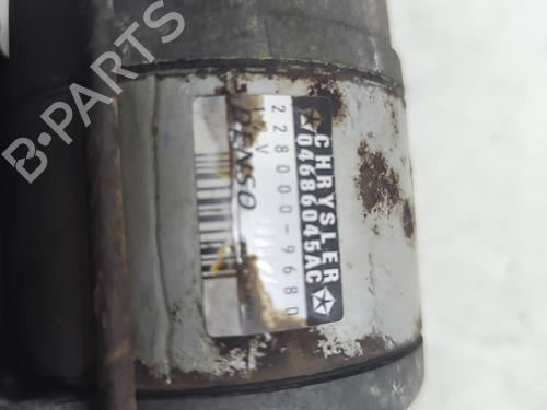 Used Starter Starter CHRYSLER VOYAGER IV (RG, RS) 3.3 (174 hp) 30200202 30200202