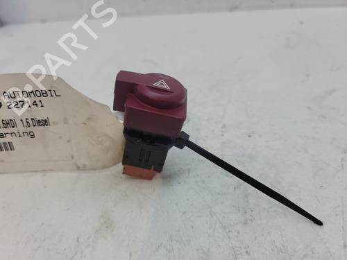 Warning switch CITROËN C4 I (LC_) 1.6 HDi | BP26689214I22 