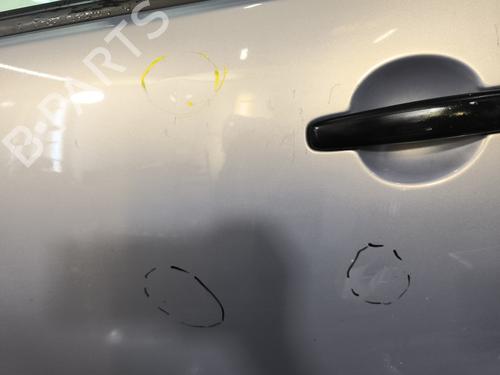 Left front door CITROËN C2 (JM_) 1.1 | BP29980505C2