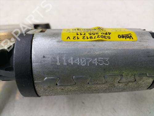 Viskermotor bakrute AUDI A6 C6 Avant (4F5) 2.7 TDI quattro | BP29960166M102