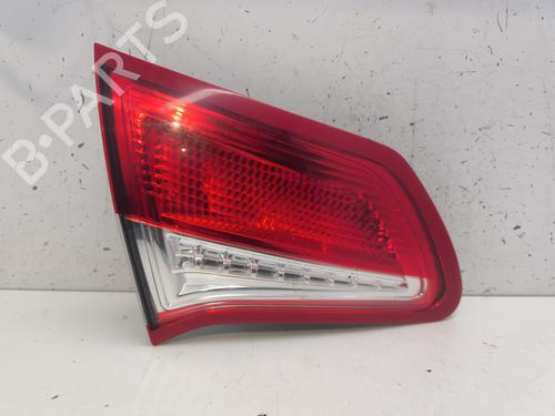 Left tailgate light CITROËN C4 II (NC_) 1.6 HDi 90 | BP26585213C79 - Image 5