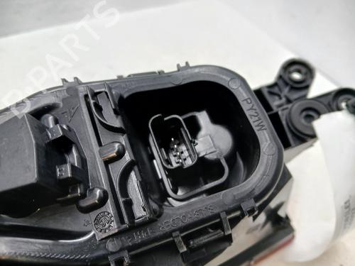 Used Left taillight Left taillight RENAULT CLIO IV (BH_) 0.9 TCe 90 (BHNF, BHMA, BHMH, BHJK, BHJR) (90 hp) 36370752 36370752
