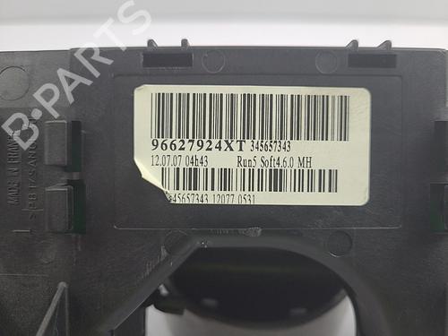 Used Steering column stalk CITROËN C4 Coupe (LA_) 1.6 HDi (90 hp) 22819695