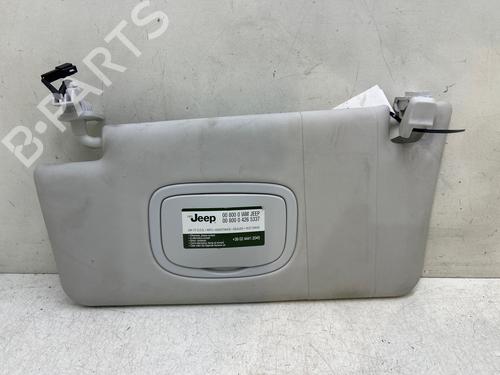 Left sun visor JEEP RENEGADE SUV (BU, B1, BV) 1.6 CRD | BP39528465I1 - Image 5