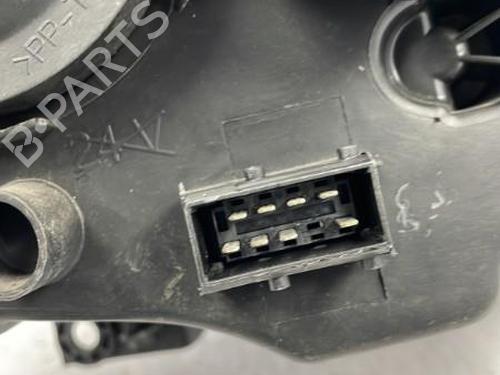Left headlight PEUGEOT 1007 (KM_) 1.4 HDi | BP22834558C28 