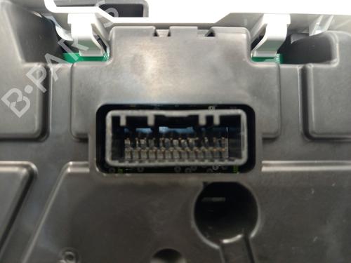 Instrument cluster RENAULT CAPTUR I (J5_, H5_) 1.3 TCe 150 (J5NK, J5JS) | BP23829393C47  - Image 5