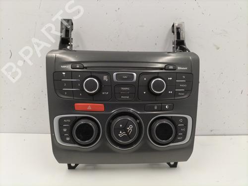 Climate control CITROËN C4 II (NC_) 1.6 HDi 90 | BP23830466I5 - Image 3