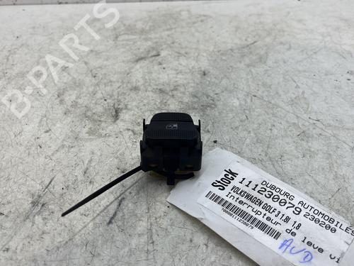 Used Right front window switch VW GOLF III (1H1) 1.8 (90 hp) 28531800