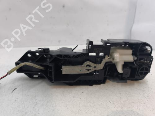 Rear left exterior door handle RENAULT MEGANE III Grandtour (KZ0/1) 1.6 dCi (KZ00, KZ12, KZ13) | BP29640044C130 