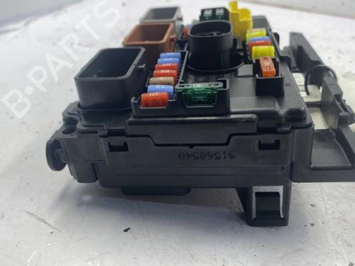 Used Fuse box Fuse box CITROËN C3 II (SC_) 1.6 HDi (92 hp) 22839650 22839650
