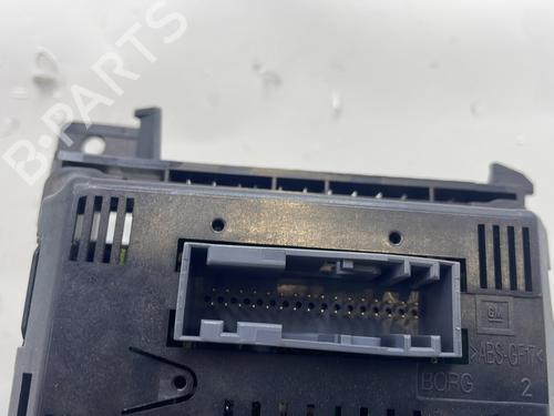 Display monitor OPEL ASTRA H TwinTop (A04) 1.9 CDTi (L67) | BP29582170C48 