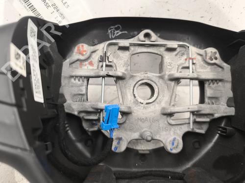 Used Steering wheel Steering wheel PEUGEOT 208 I (CA_, CC_) 1.6 VTi (120 hp) 24196886 24196886