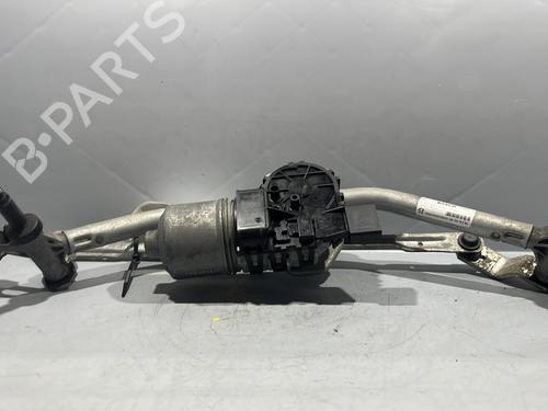 Used Front wiper motor CITROËN C3 III (SX) 1.6 BlueHDi 100 (99 hp) 28384443