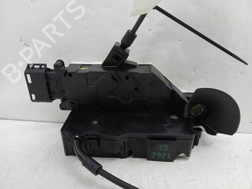 Used Front left lock Front left lock PEUGEOT 207 (WA_, WC_) 1.6 HDi (90 hp) 34412726 34412726