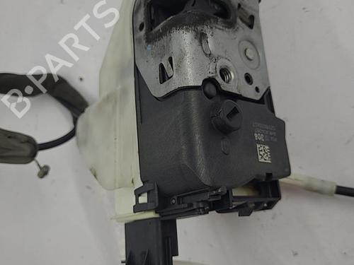 Front right lock CITROËN C3 II (SC_) 1.4 HDi 70 (SC8HZC, SC8HR0, SC8HP4) | BP22820946C97 