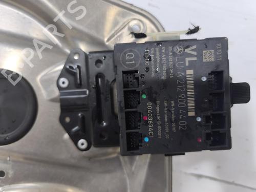 Used Front left window mechanism Front left window mechanism MERCEDES-BENZ E-CLASS (W212) E 350 CDI (212.023) (265 hp) 40516165 40516165