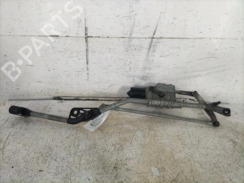 Front wiper motor RENAULT SCÉNIC II (JM0/1_) 1.5 dCi (JM1E, JM16) | BP24395295M29 