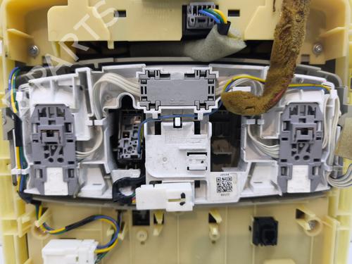 Used Interior roof light Interior roof light INFINITI G Coupe 37 (320 hp) 26732184 26732184