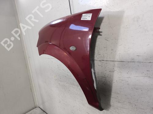 Left front fenders CITROËN C3 I (FC_, FN_) 1.1 i | BP25927690C41 
