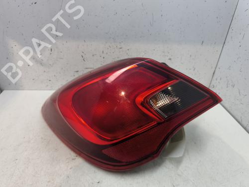 Used Left taillight OPEL CORSA E (X15) 1.4 (08, 68) (90 hp) 28482201