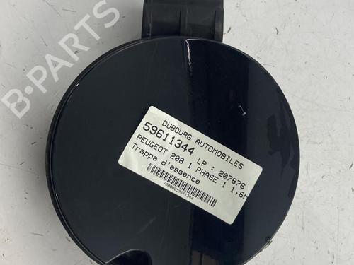 Fuel flap PEUGEOT 208 I (CA_, CC_) 1.6 HDi | BP22820748C131