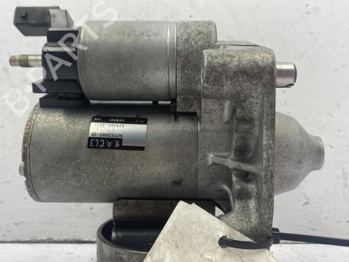 Startmotor PEUGEOT 208 I (CA_, CC_) 1.2 VTI 82 (82 hp) 22843233