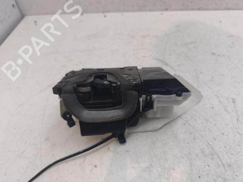 Front left lock PEUGEOT 607 (9D, 9U) 2.2 HDi | BP27453527C98