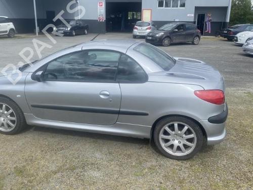 Steering column stalk PEUGEOT 206 CC (2D)  | BP25757860I23  - Image 6