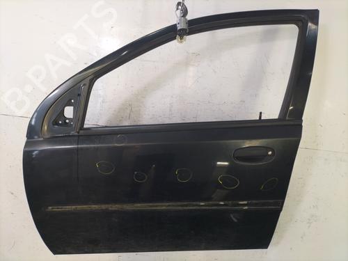Used Left front door CHEVROLET AVEO / KALOS Hatchback (T250, T255) 1.4 (101 hp) 32204968
