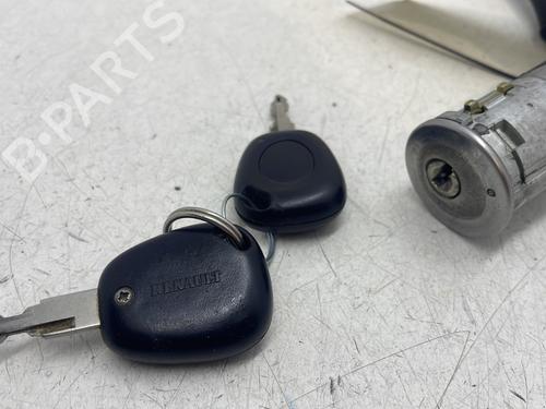 Ignition barrel RENAULT SCÉNIC I MPV (JA0/1_, FA0_) 1.9 dCi (JA05, JA1F) | BP29582119M48 