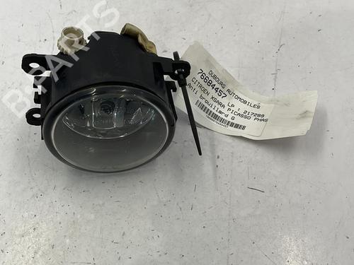Used Left front fog light Left front fog light CITROËN XSARA PICASSO (N68) 1.6 HDi (90 hp) 22829359 22829359